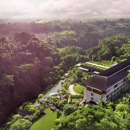 The Westin Resort & Spa Ubud, Bali Exterior foto