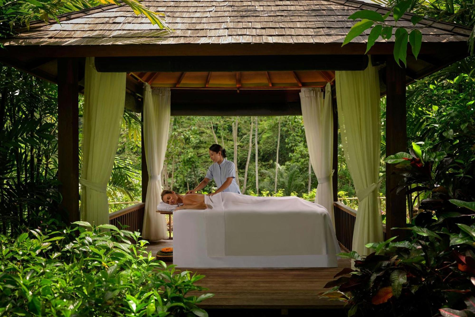 The Westin Resort & Spa Ubud, Bali Exterior foto