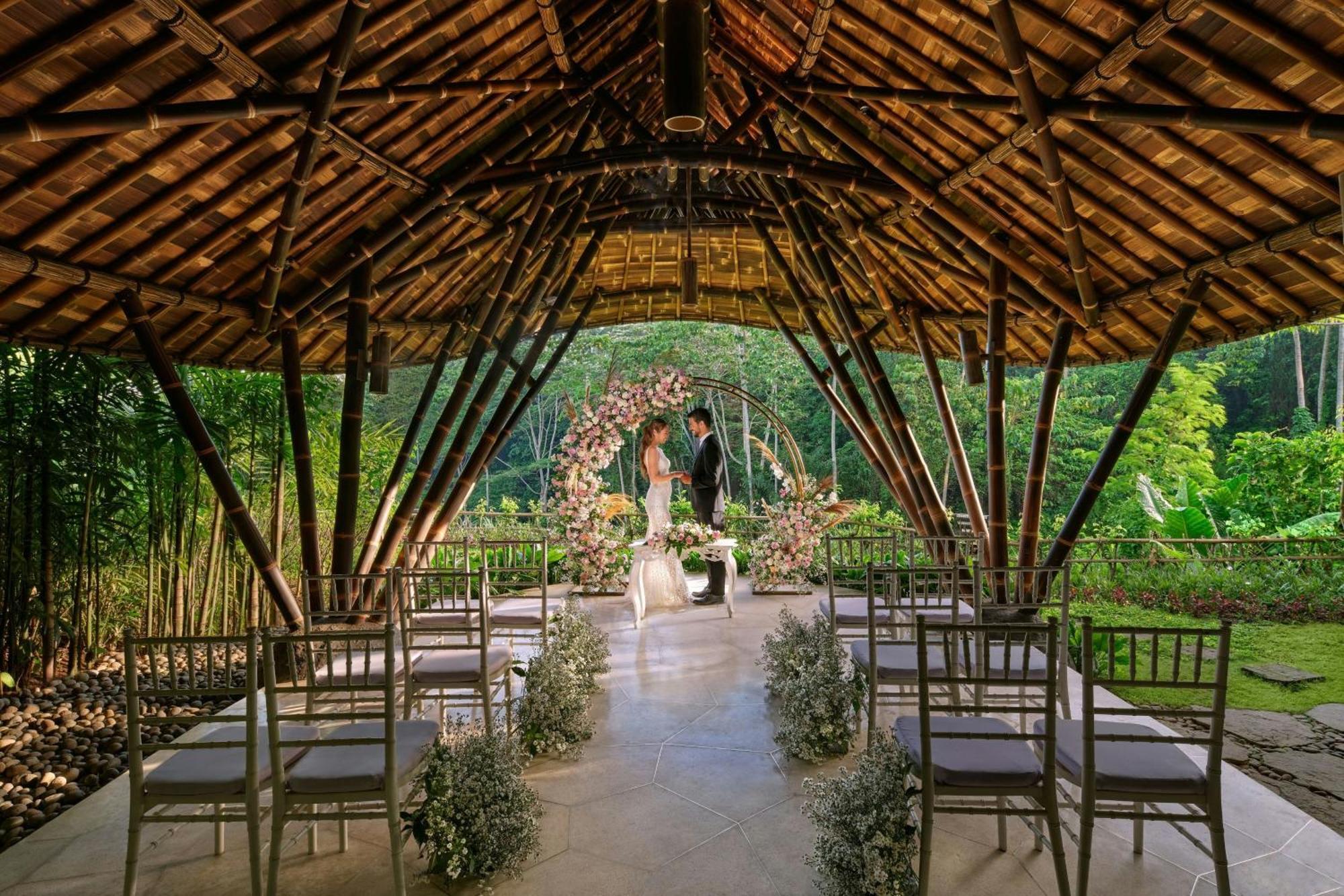 The Westin Resort & Spa Ubud, Bali Exterior foto