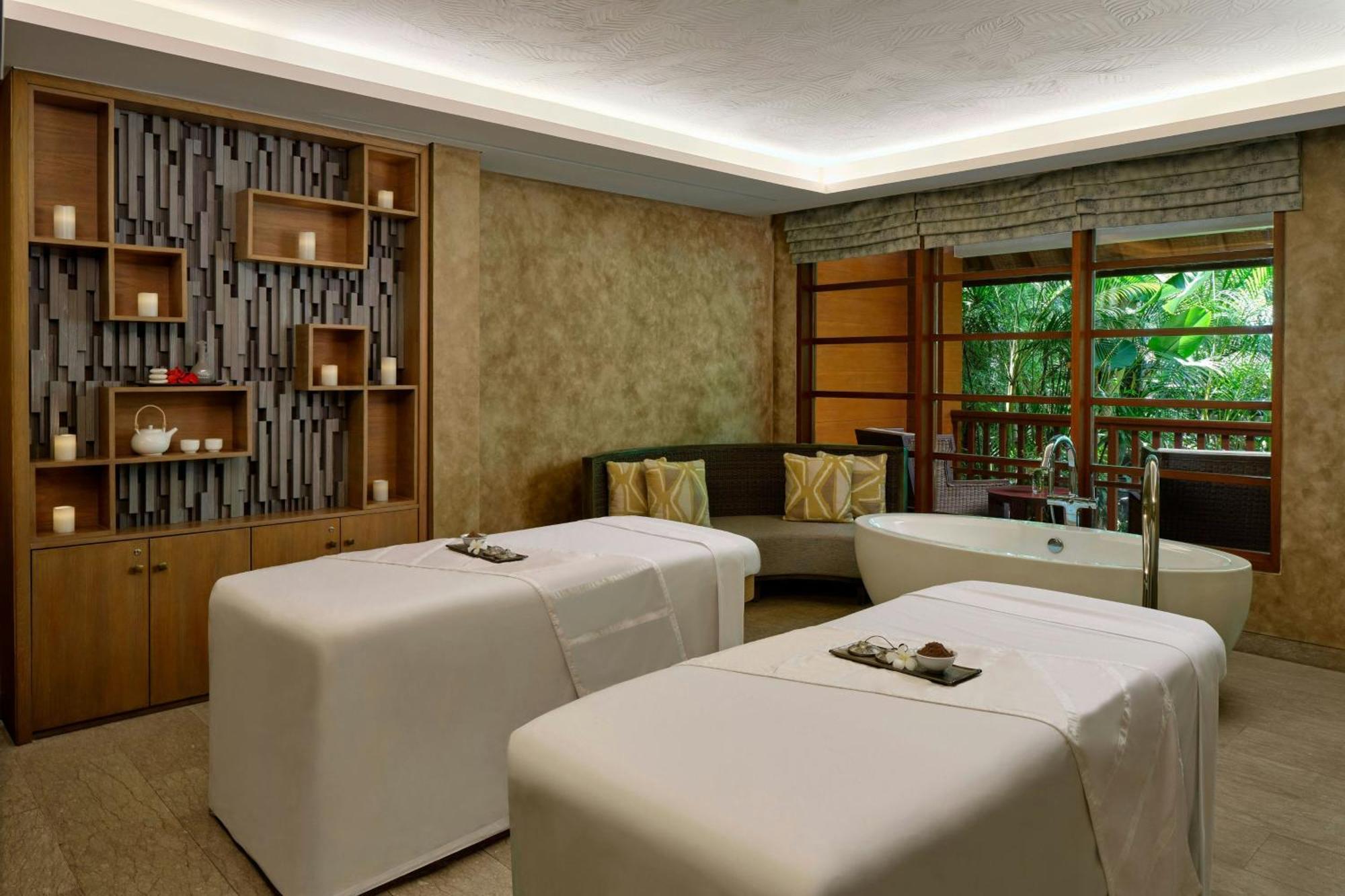 The Westin Resort & Spa Ubud, Bali Exterior foto